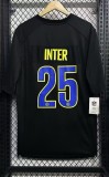25-26 INT NFL New Pattern Jersey