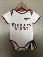 25-26 ARS Third Baby Infant Crawl Suit