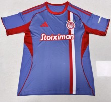 25-26 Olympiacos Special Edition Fans Soccer Jersey