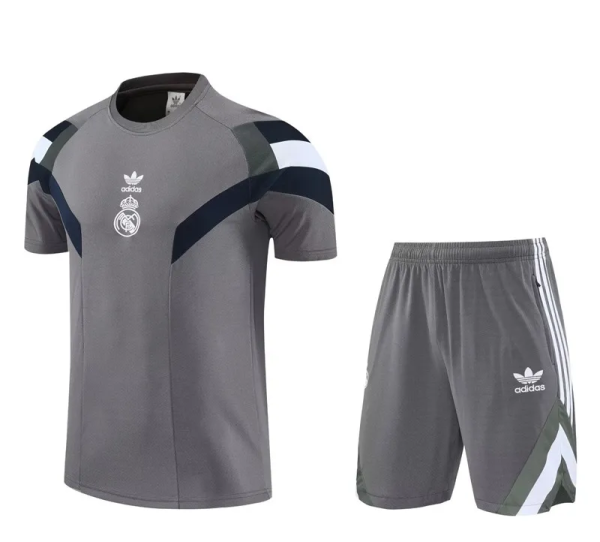 25-26 RMA High Quality Training Short Suit