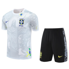 25-26 Brazil High Quality Training Short Suit