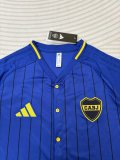 2025 Boca Juniors MLB New Pattern Jersey 1:1 Thai Quality