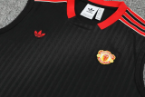 25-26 Man Utd High Quality Tank Top And Shorts Suit