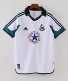 1999-2000 Newcastle Away Retro Soccer Jersey