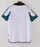 1999-2000 Newcastle Away Retro Soccer Jersey