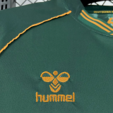 25-26 Werder Bremen Third Fans Soccer Jersey