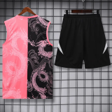 25-26 RMA High Quality Tank Top And Shorts Suit