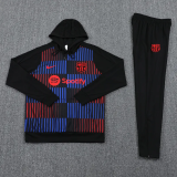 24-25 BAR Red blue Hoodie Tracksuit (卫衣套装)