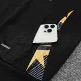 24-25 RMA Black Hoodie Tracksuit (卫衣套装)