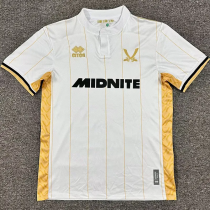 25-26 Sheffield United Away Fans Soccer Jersey 1:1 Thai Quality