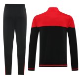 2025 NK Black Jacket Tracksuit