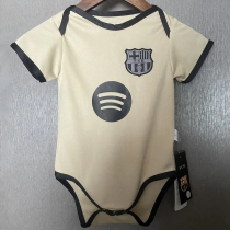 25-26 BAR Away Baby Infant Crawl Suit 1:1 Thai Quality
