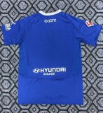 24-25 Real Oviedo Home Fans Soccer Jersey