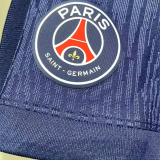 25-26 PSG Home Player Version Shorts Pants 1:1 Thai Quality (球员短裤)