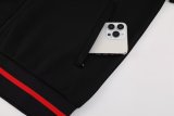 2025 NK Black Jacket Tracksuit
