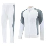 Copy 2025 NK White Jacket Tracksuit
