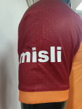 25-26 Galatasaray Home Player Version Soccer Jersey (五星) 1:1 Thai Quality