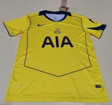 25-26 TOT Third Fans Soccer Jersey 1:1 Thai Quality