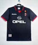 1997-1998 ACM Fourth Retro Soccer Jersey