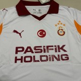 25-26 Galatasaray Away Fans Soccer Jersey 1:1 Thai Quality (五星)*全广告