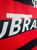 1994 Flamengo Home Retro Soccer Jersey