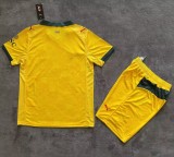 25-26 ACM Third Kids Soccer Jersey 1:1 Thai Quality