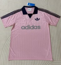 2025 AD Pink Polo Short Sleeve