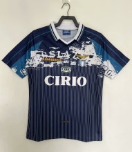 1996-1997 Lazio Away Retro Soccer Jersey