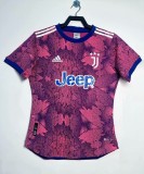 2022-2023 JUV Third Retro Soccer Jersey