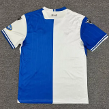 25-26 Blackburn Home Fans Soccer Jersey 1:1 Thai Quality