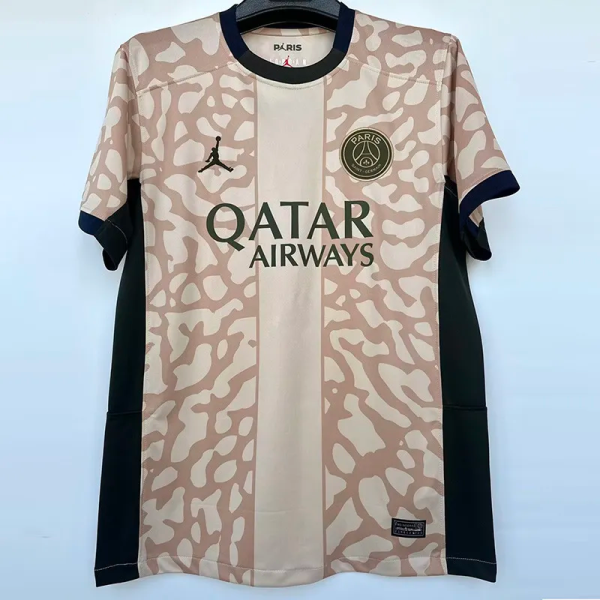 23-24 PSG Fourth Fans Soccer Jersey
