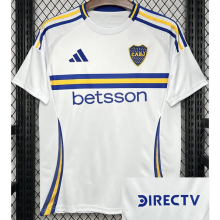 24-25 Boca Juniors Away Fans Soccer Jersey
