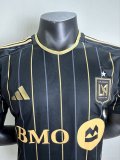 25-26 Los Angeles Home Player Version Soccer Jersey 1:1 Thai Quality