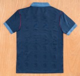 1995-1996 Aston Villa Third Retro Soccer Jersey