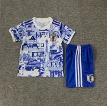 24-25 Japan Special Edition Kids Training 1:1 Thai Quality