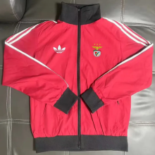 25-26 Benfica Red Windbreaker