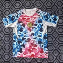 2025 AD Red Blue Special Edition Training shirts 1:1 Thai Quality