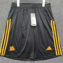 25-26 Roma Away Shorts Pants 1:1 Thai Quality