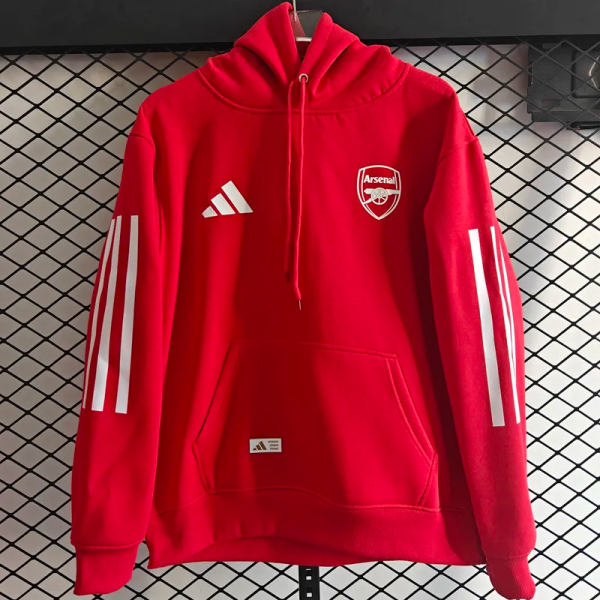 25-26 ARS Red Hoody 红色(加绒)