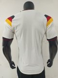 25-26 Germany Home Player Version Soccer Jersey 1:1 Thai Quality