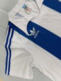 1980-1982 Honduras Away Retro Soccer Jersey