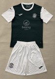 25-26 Hibernian FC Home Adult Suit 1:1 Thai Quality