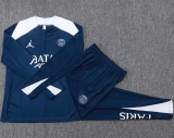 25-26 PSG High Quality Half Pull Tracksuit