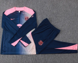 25-26 BAR High Quality Half Pull Tracksuit