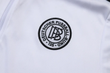 25-26 Germany High Quality Half Pull Tracksuit