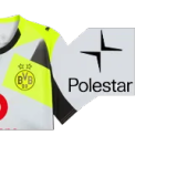25-26 Dortmund Away Player Version Soccer Jersey*印芝麻街字体