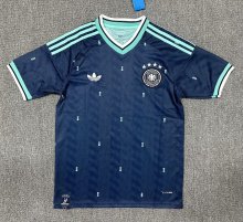 25-26 Germany Away Fans Soccer Jersey