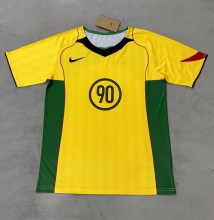 25-26 AD Yellow T-Shirt