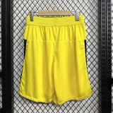 25-26 Dortmund Home Player Version Shorts Pants（球员短裤）