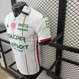 25-26 Necaxa Home Player Version Soccer Jersey